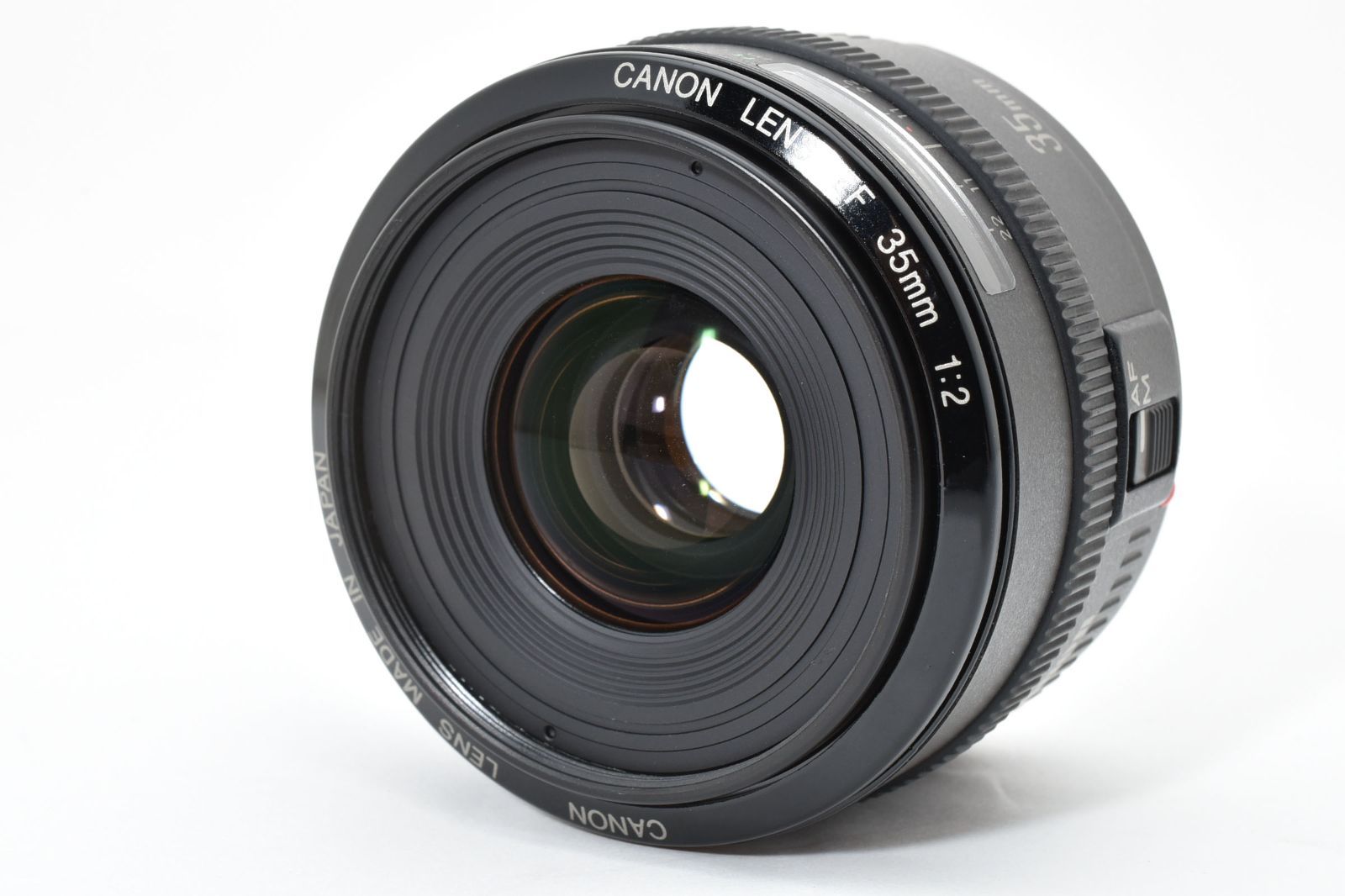 Canon EF 35 mm f 2 Wide Angle AF Lens For Mount 上品 A