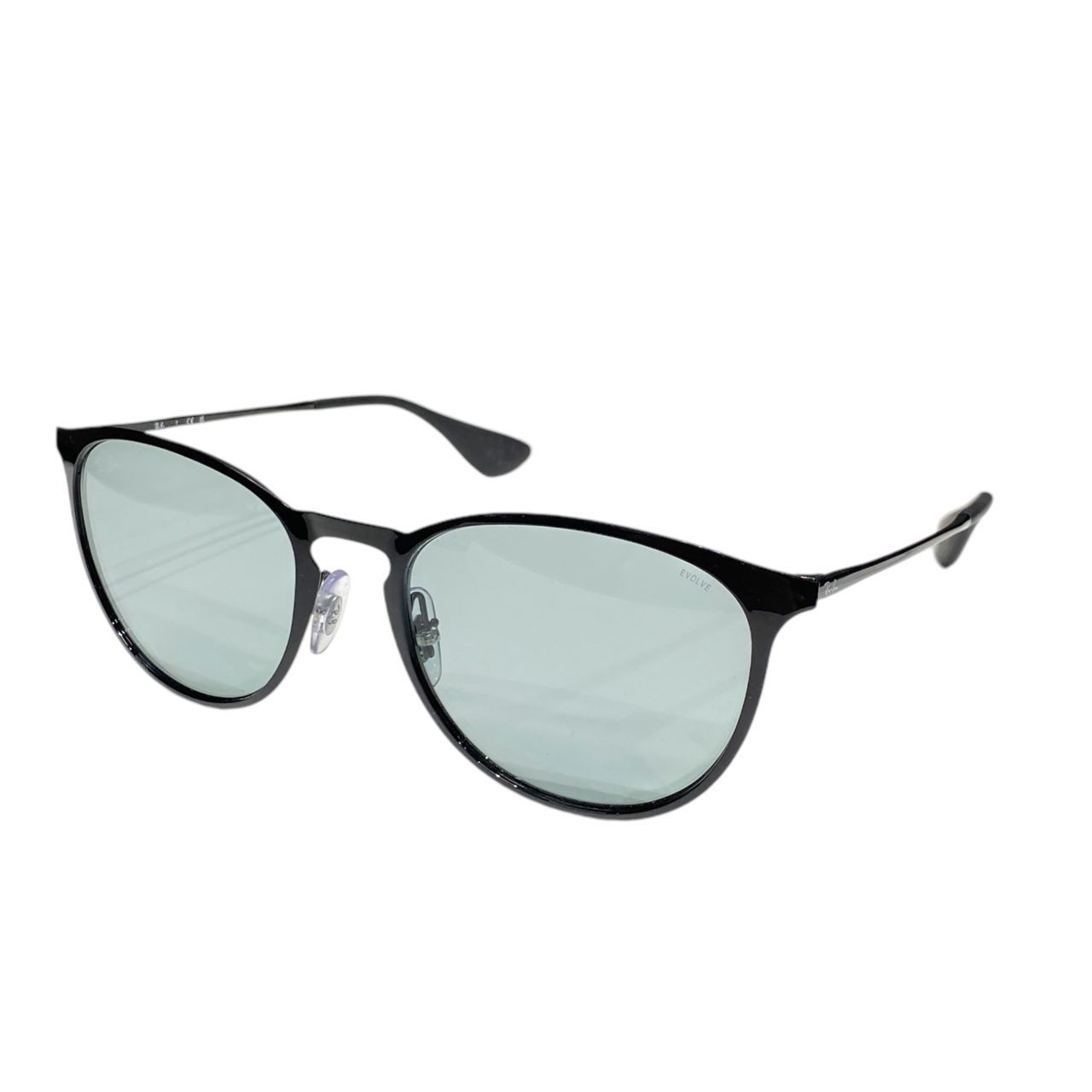 EM0500 Ray-Ban レイバン サングラス RB3539 002|Q5 54□19 145 2F ブラック