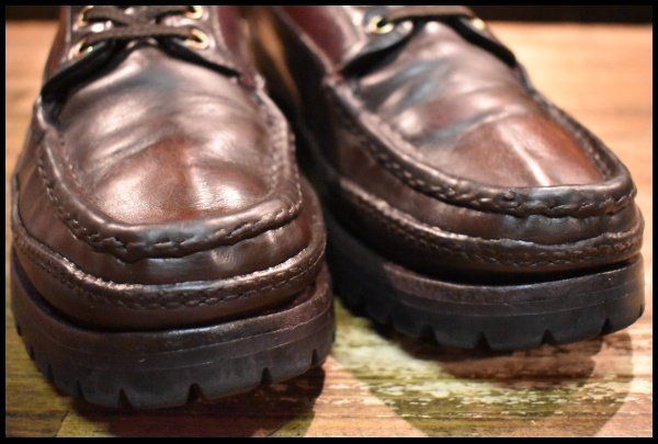 ラッセルモカシン　オネイダ　レア RUSSELL MOCCASIN/ラッセル モカシン ONEIDAの通販｜RODEO&ANSWER