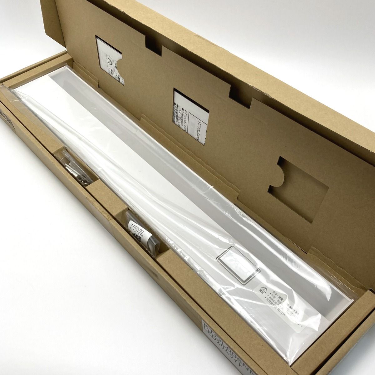 TOTO トートー システムキッチン ザ クラッソ LEDスリムライト KTOL005NN 完備