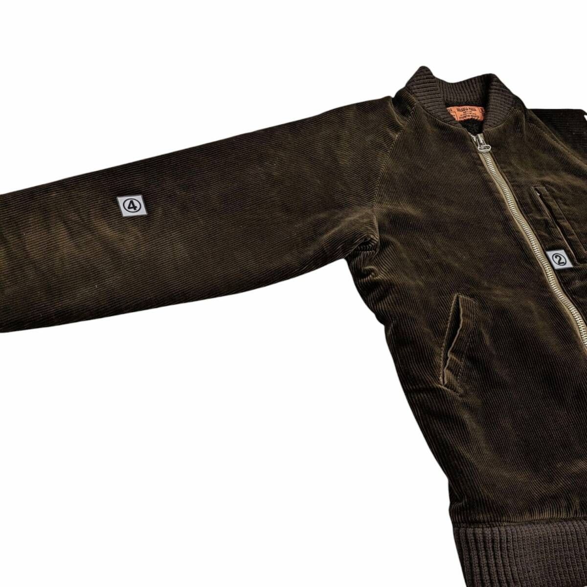 TENDERLOIN テンダーロイン T-BOMBER JKT コーデュロイ ブルゾン