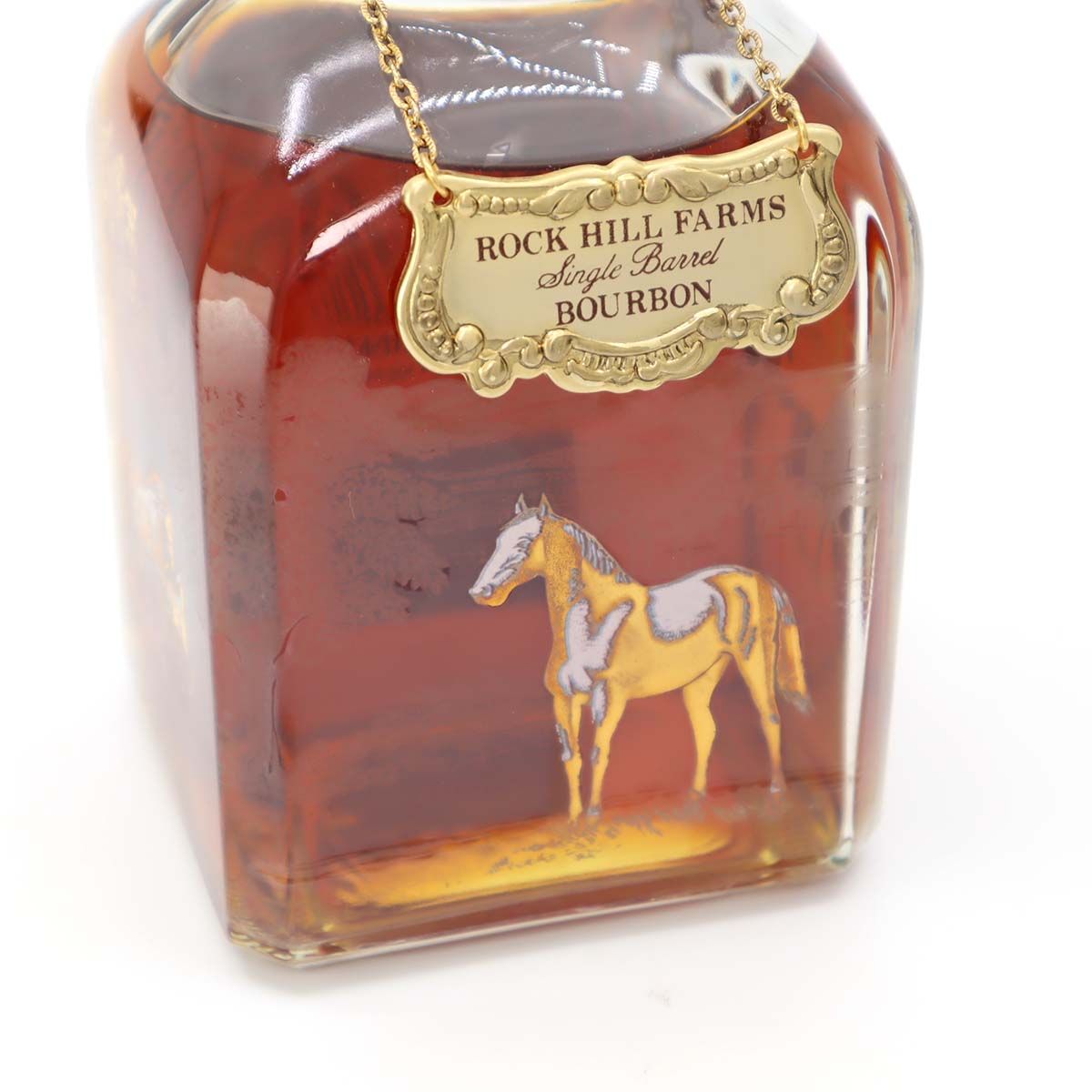 ROCK HILL FARMS ロックヒル ファーム 750ml 50% 未開栓