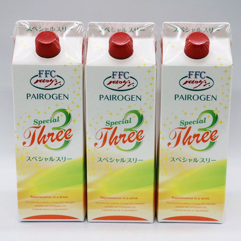 パイロゲン900ml 6本入り FFCパイロゲン ノンカロリー6本セット FFC