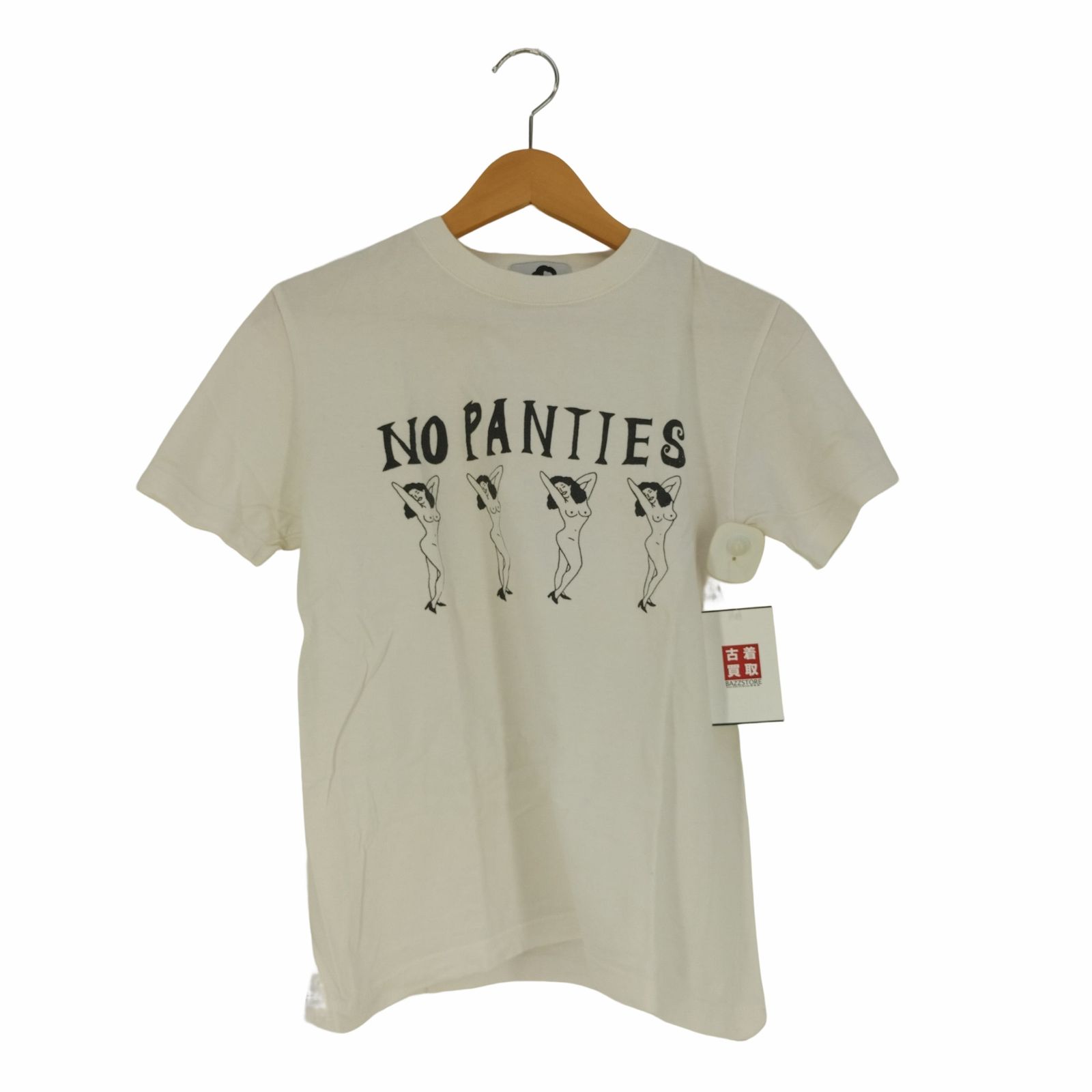 ノーパンティーズ NO PANTIES NO PANTIES T-Shirt レディース JPN：S ...