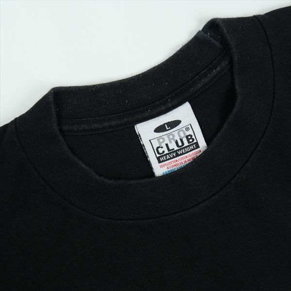 Size【L】 TENDERLOIN テンダーロイン TEE L/S SP BLACK ロンT