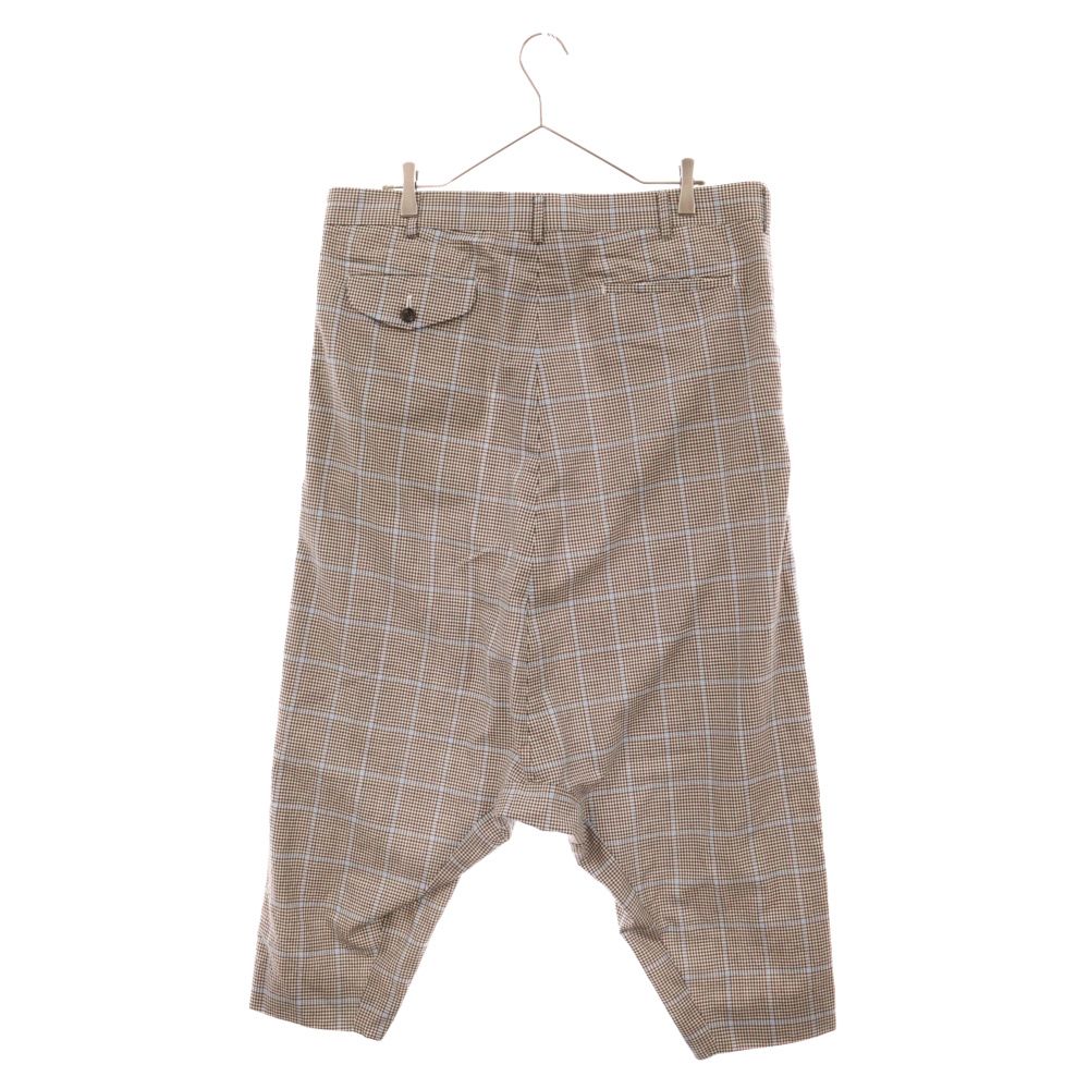 【美品】コムデギャルソンオムプリュス サルエルパンツ 23SS COMME des GARCONS Homme Plus】コムデギャルソン サルエル