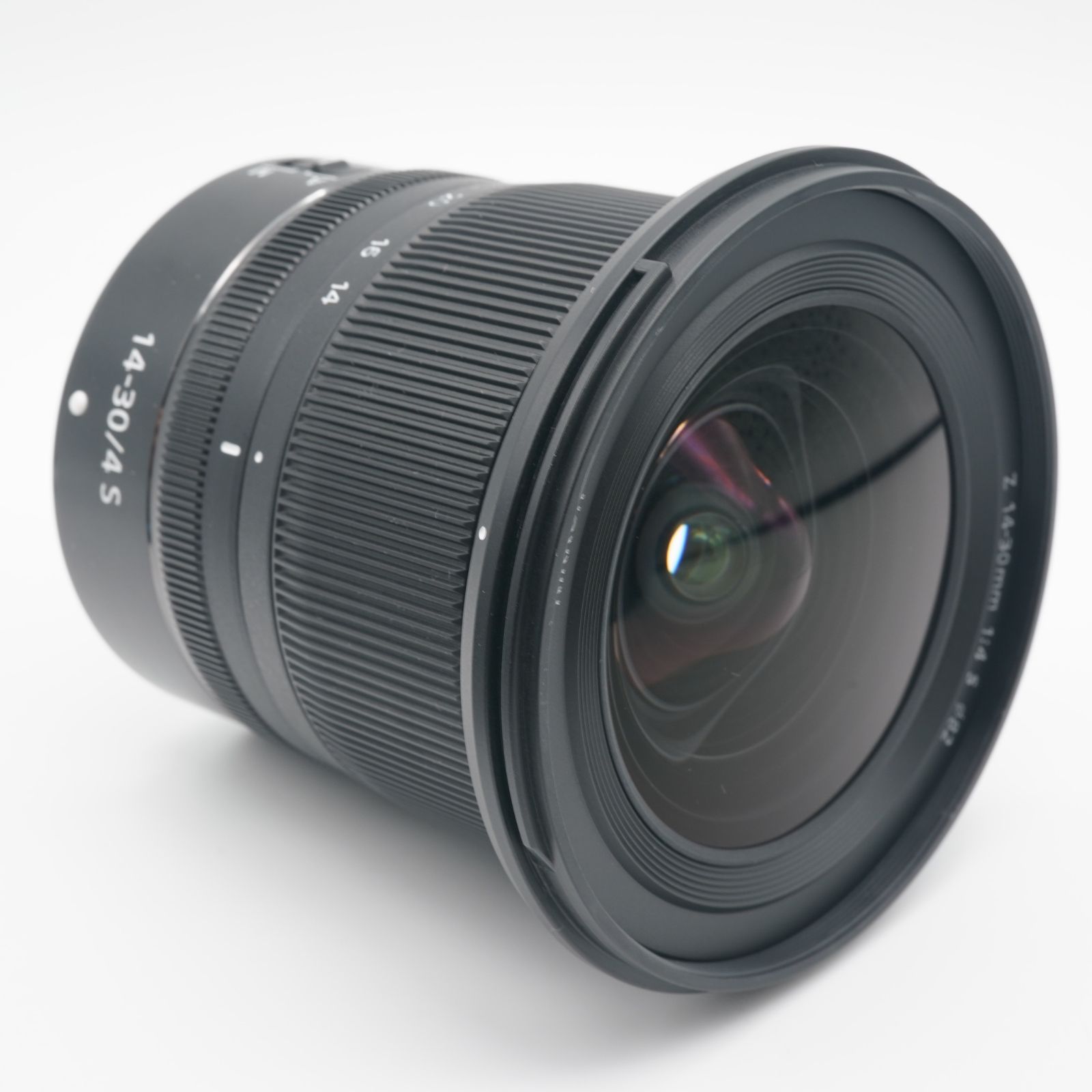 ほぼ新品 ニコン NIKKOR Z 14-30mm f/4 S - メルカリ