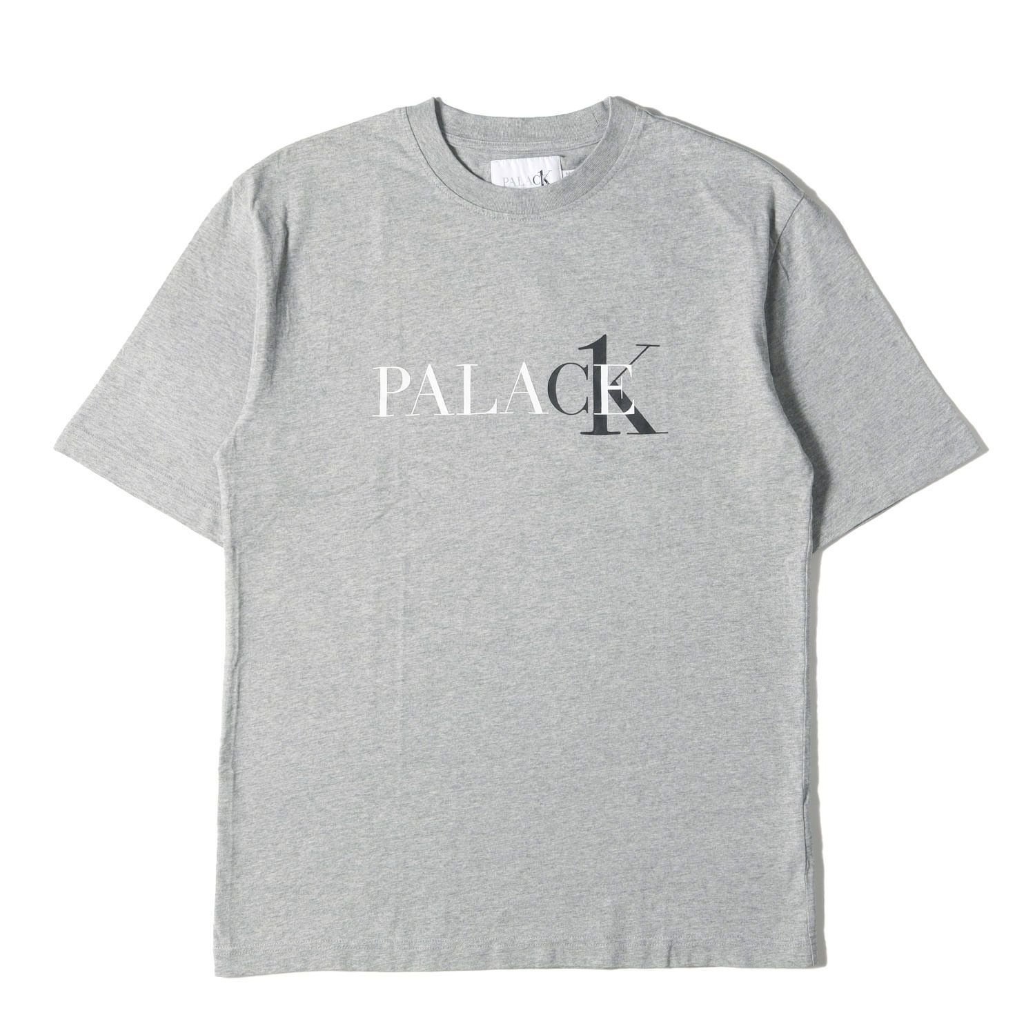 美品】PALACE パレス Tシャツ サイズ:S / 22SS Calvin Klein 