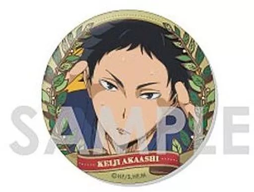 ハイキュー!! 缶バッジ 赤葦京治 （梟谷制服） | K-BOOKS 秋葉原 中古