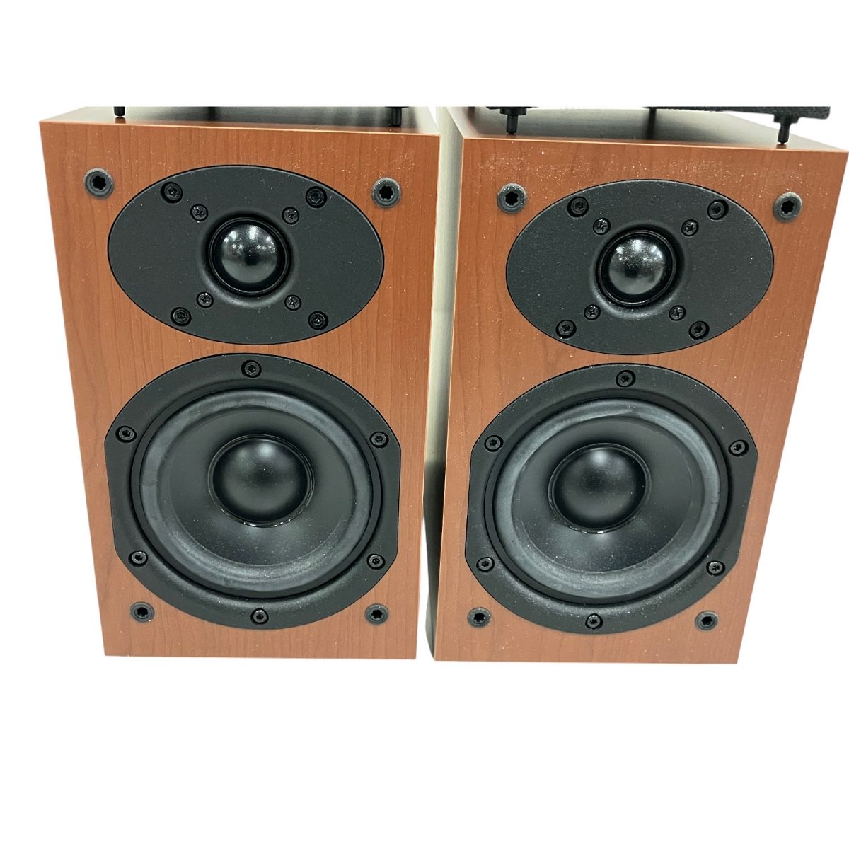 DENON SC-M41 ペア スピーカー ソフトドームツイーター デノン
