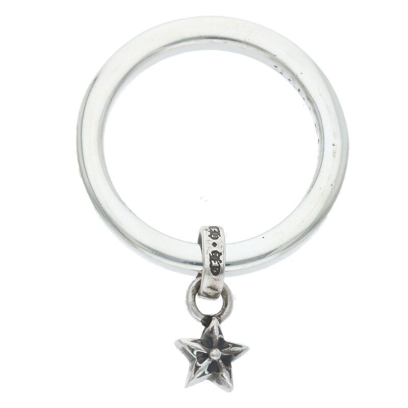 クロムハーツ NTFL シルバーリング メンズ 8号 楽天市場】【CHROME