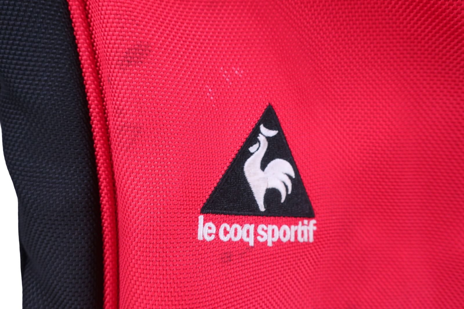 le coq sportif(ルコックスポルティフ) クラブケース 黒 フリーサイズ ゴルフ用品 2407-0405 中古