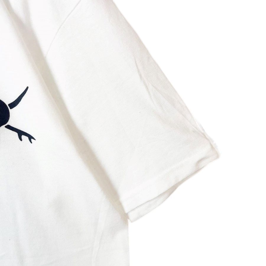 新品メキシコ製ステューシーStussy半袖Tシャツ4面プリント両面プリント