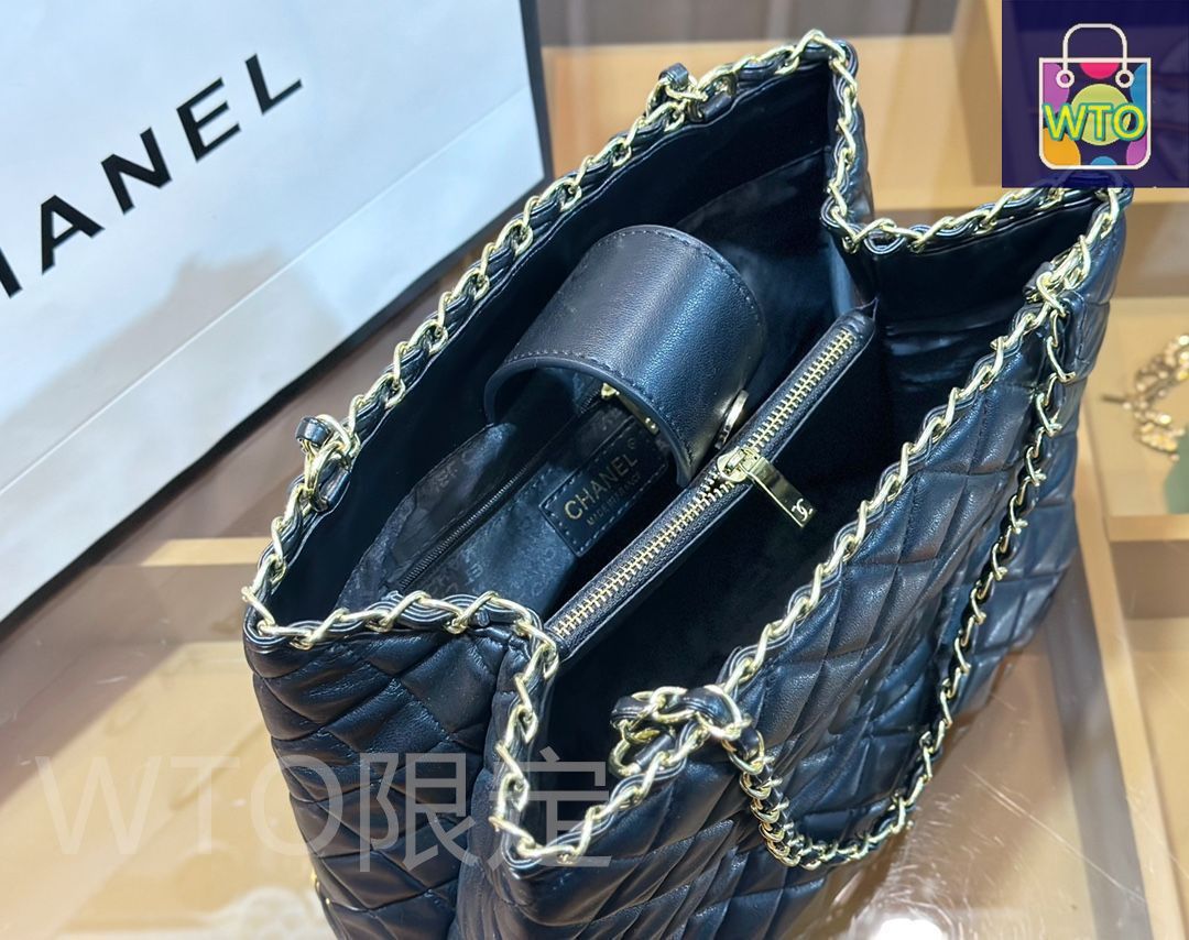 美品☆CHANEL シャネル ショルダーバッグ ハンドバッグ 財布 3点