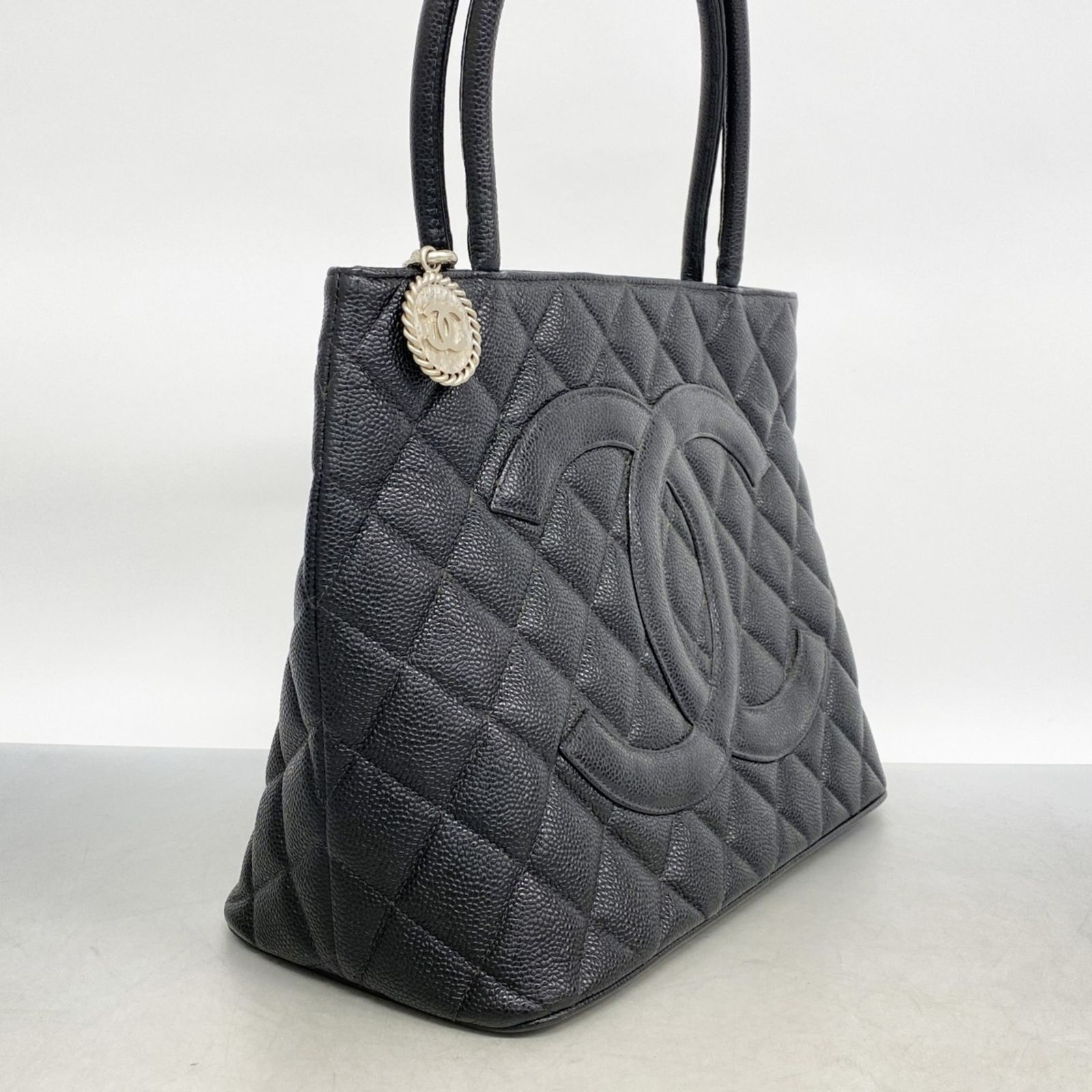 CHANEL - 【5dc3724】シャネル トートバッグ 復刻トート