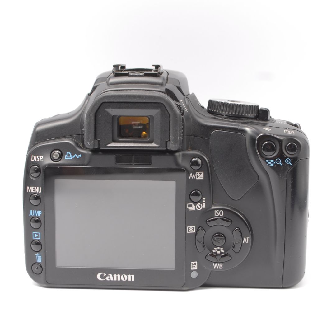 Canon EOS Kiss Digital 35-80mm レンズセット キャノンEOS キャノン