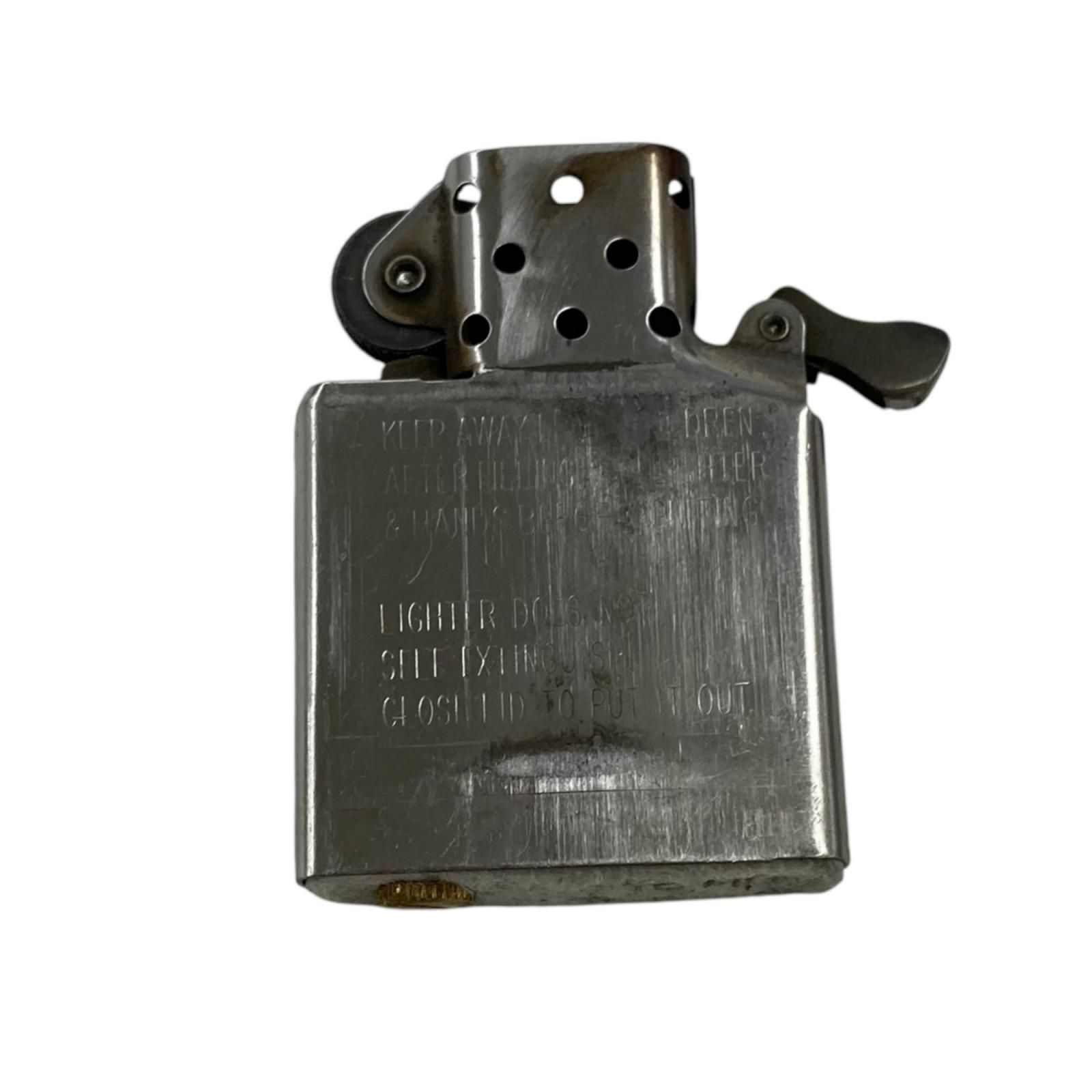 170590 現状品 ZIPPO ジッポ オイルライター - メルカリ