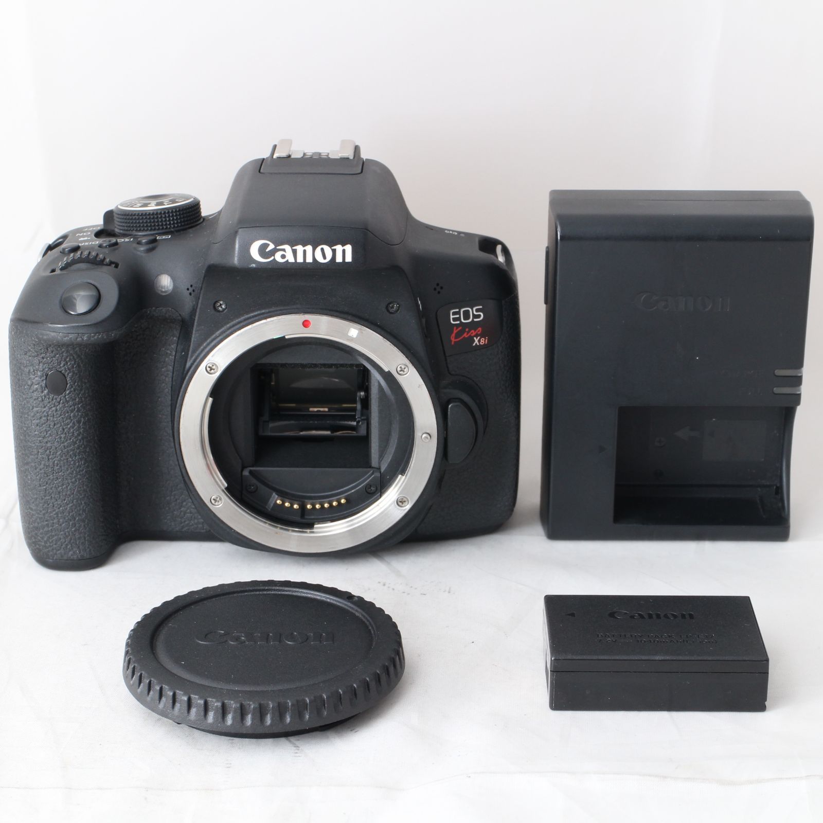 Canon EOS kiss x8iカメラ本体とレンズセット Amazon | Canon デジタル一眼レフカメラ EOS Kiss X8i レンズ