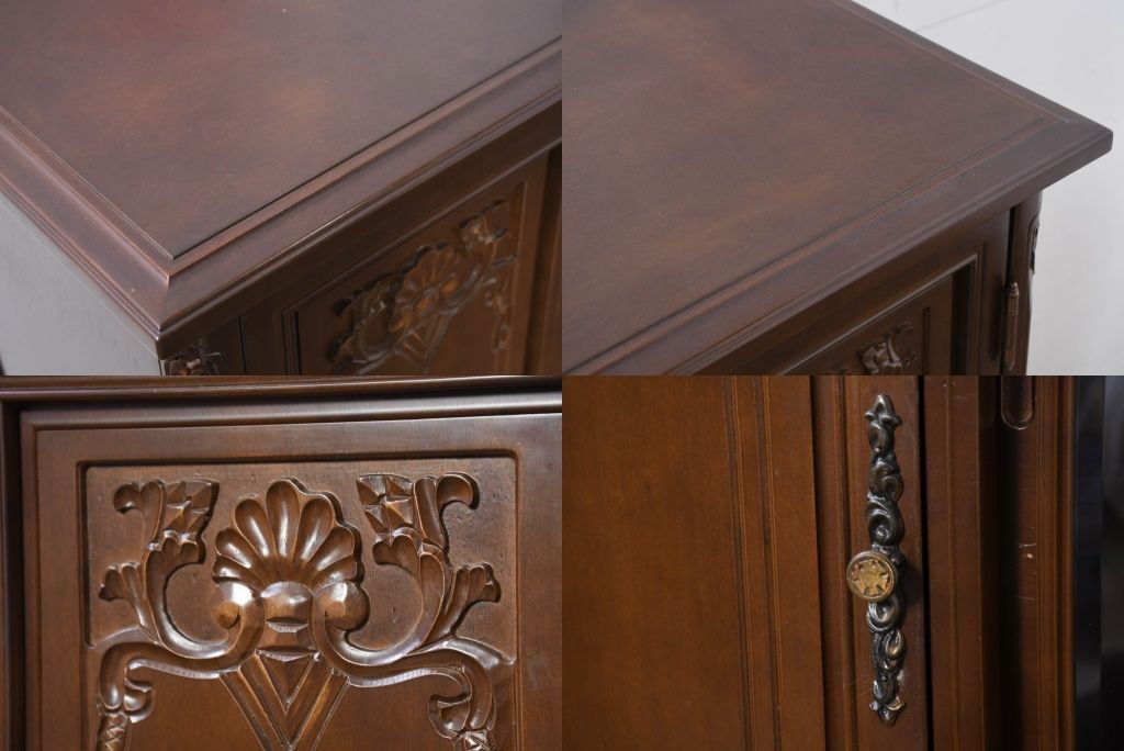 ☆事前問合せ必須☆ 徳田家具 サイドボード 中古 美品 国会議事堂納品