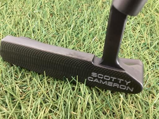 中古】 タイトリスト SCOTTY CAMERON select NEWPORT 2 33インチ