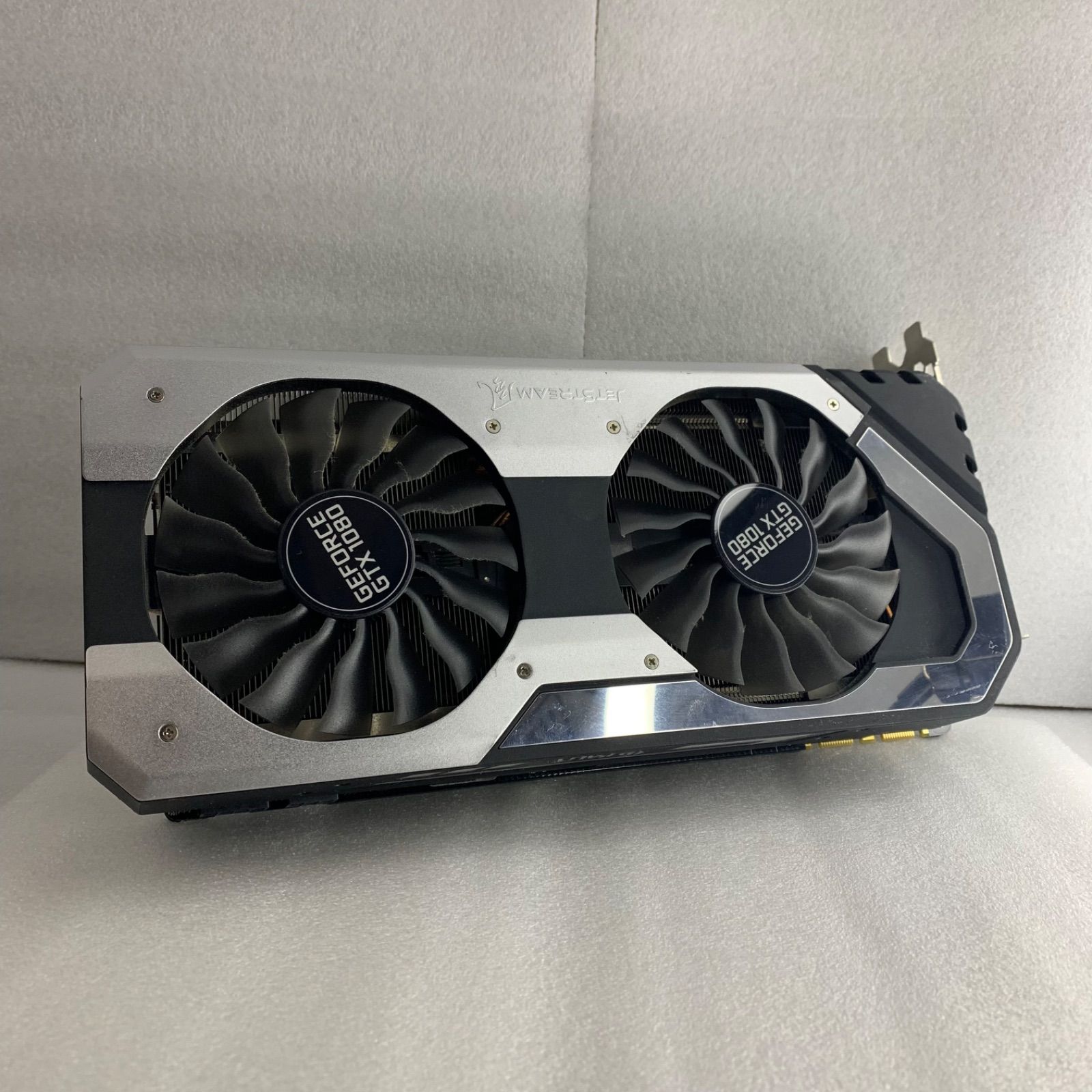 グラフィックボード GTX1080 JETSTREAM 8G GDDR5X 256bit /077 - メルカリ