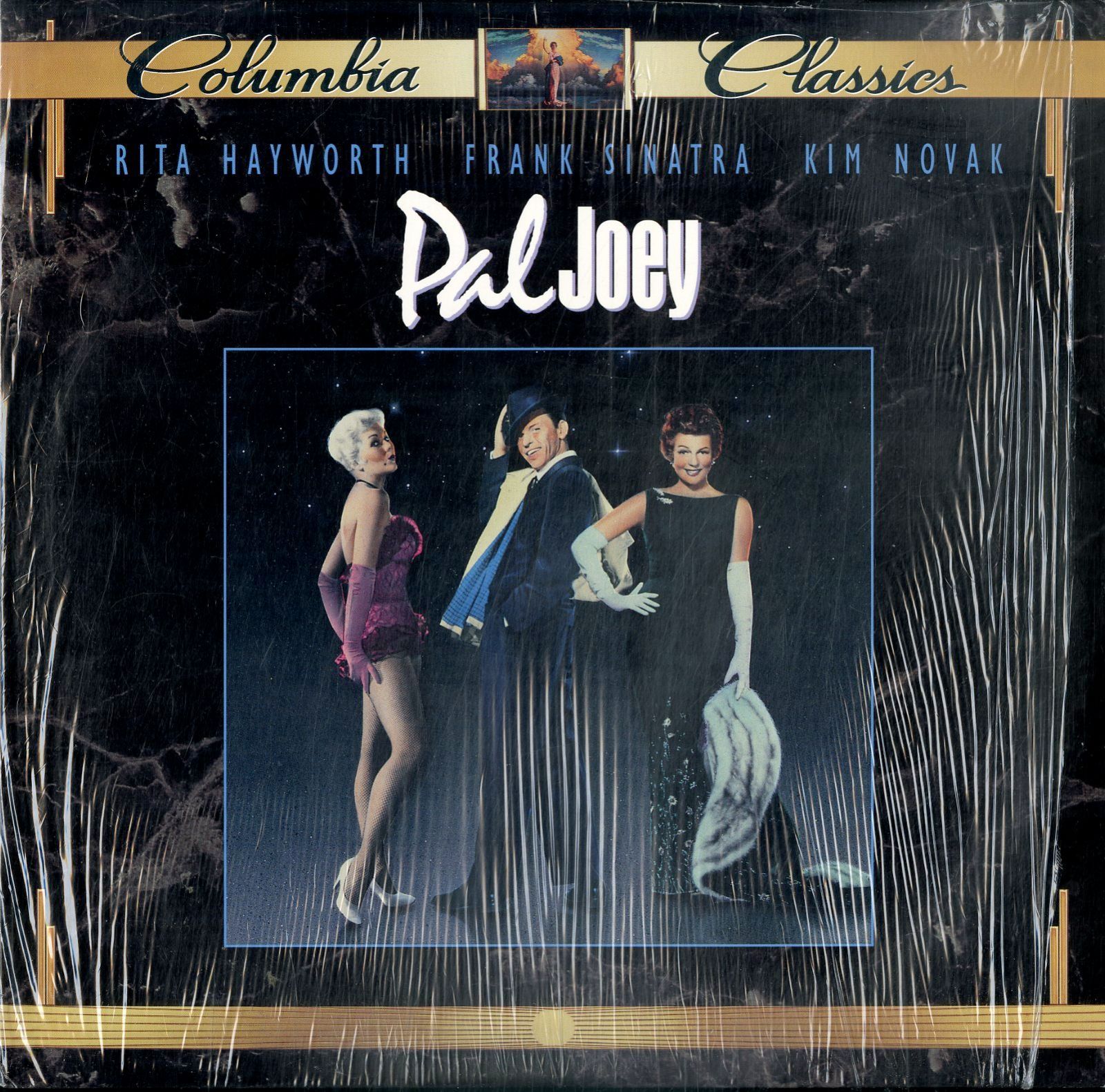 LD1枚 / フランク・シナトラ、リタ・ヘイワース、キム・ノヴァク / Pal Joey【夜の豹】 / B00096320 -  神戸レコード倶楽部＠メルカリ店