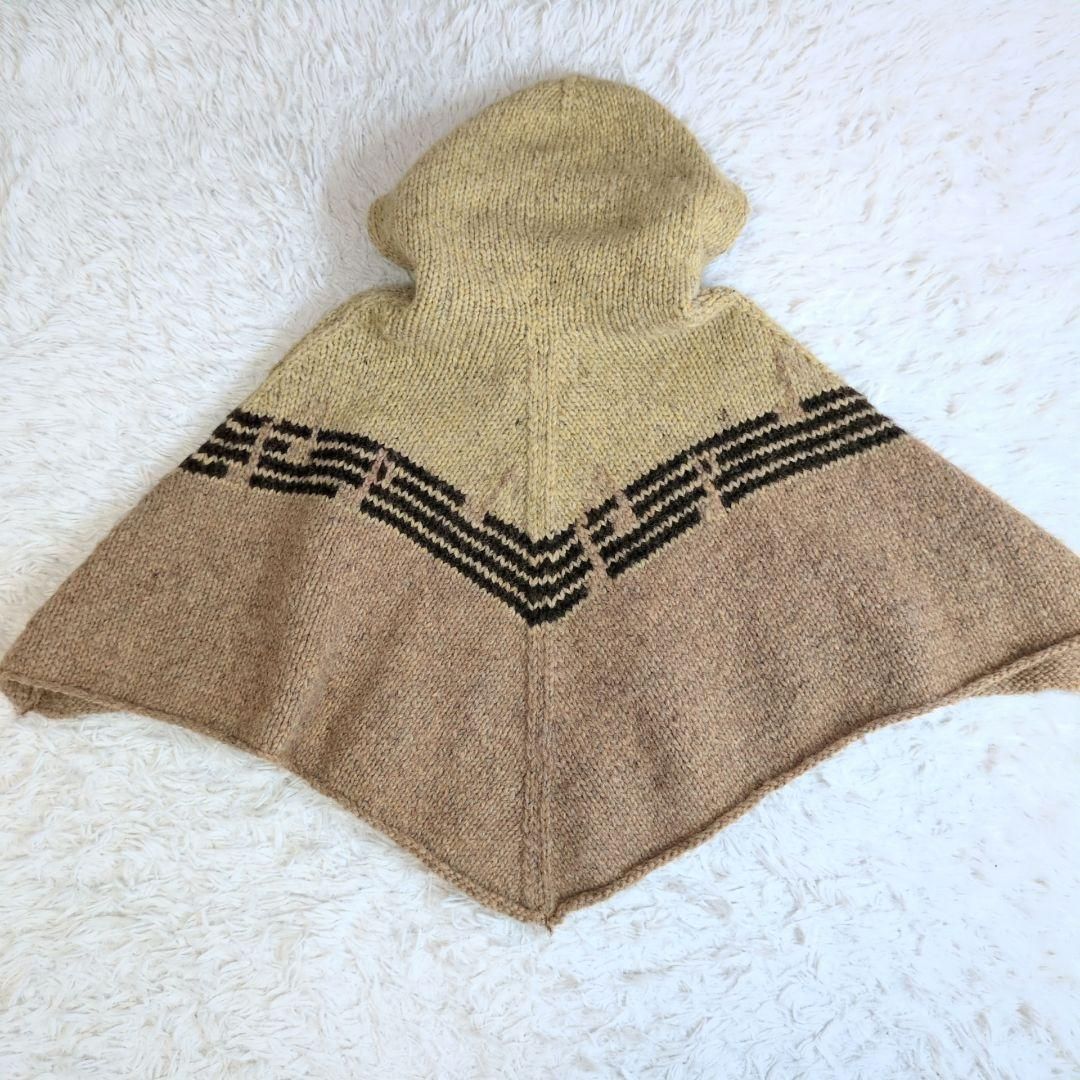 カナタ KANATA カウチン Kanata カウチンセーター 渡り鳥柄 カナダ製