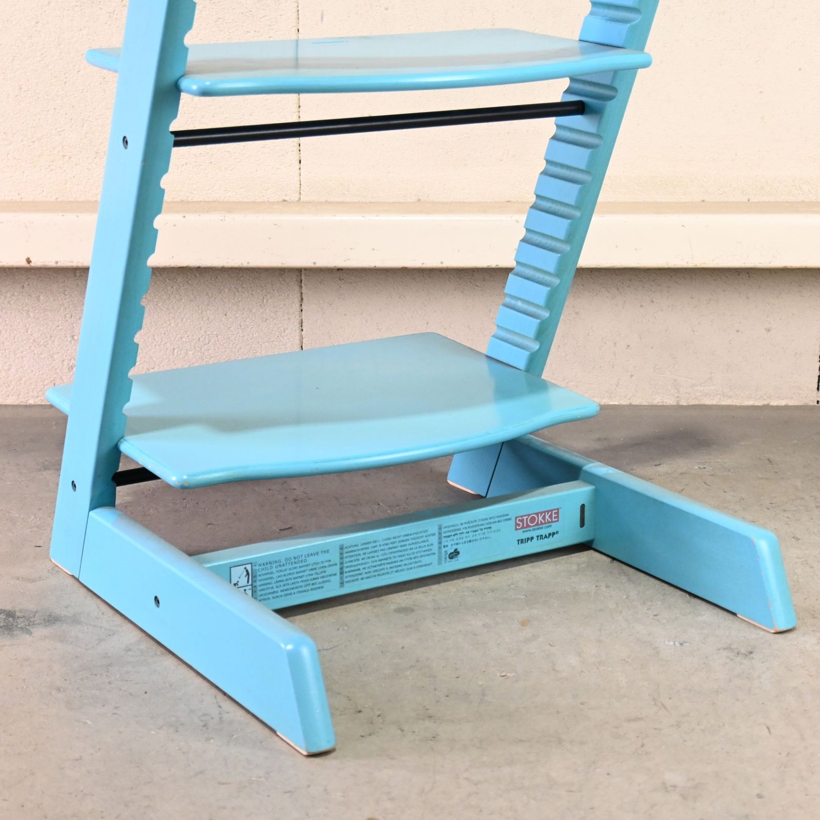○ STOKKE TRIPP TRAPP ストッケ トリップトラップ キッズチェア