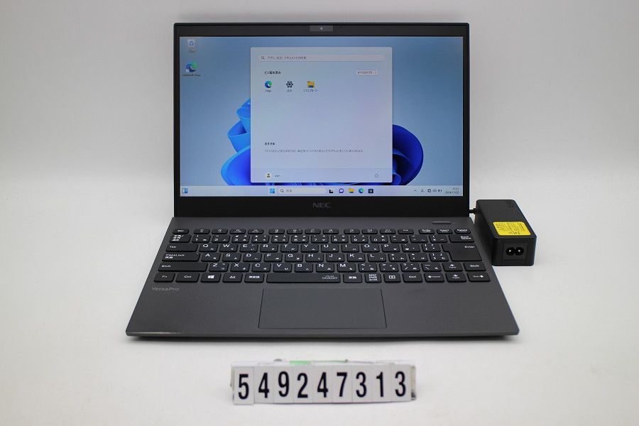 NEC PC-VKT16GZG7 Core i5 10210U 1.6GHz/8GB/128GB(SSD)/13.3W/FHD(1920x1080)/Win11 【549247313】