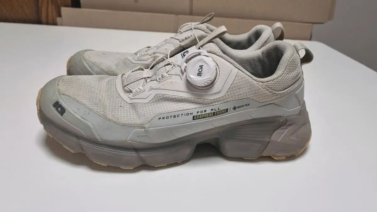 クラウド GORE-TEX