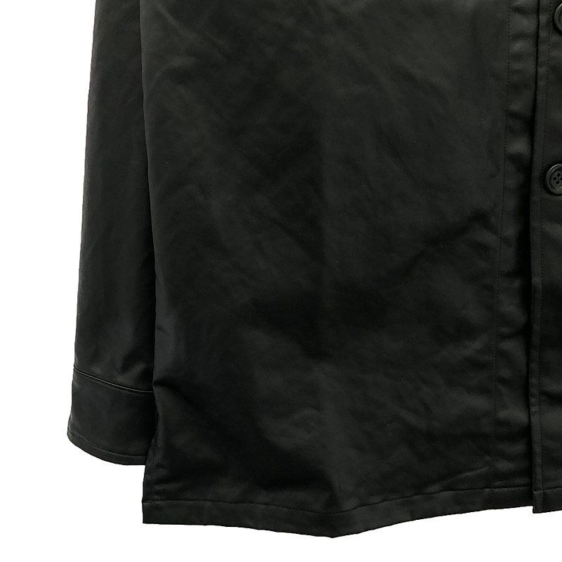 &herアンドハー Ecoleather Jacket