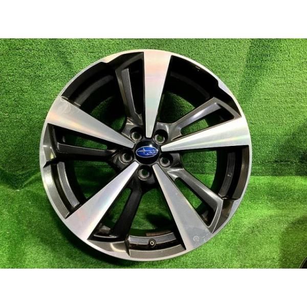 GT インプレッサ スポーツ 純正 アルミホイール 7J PCD 100