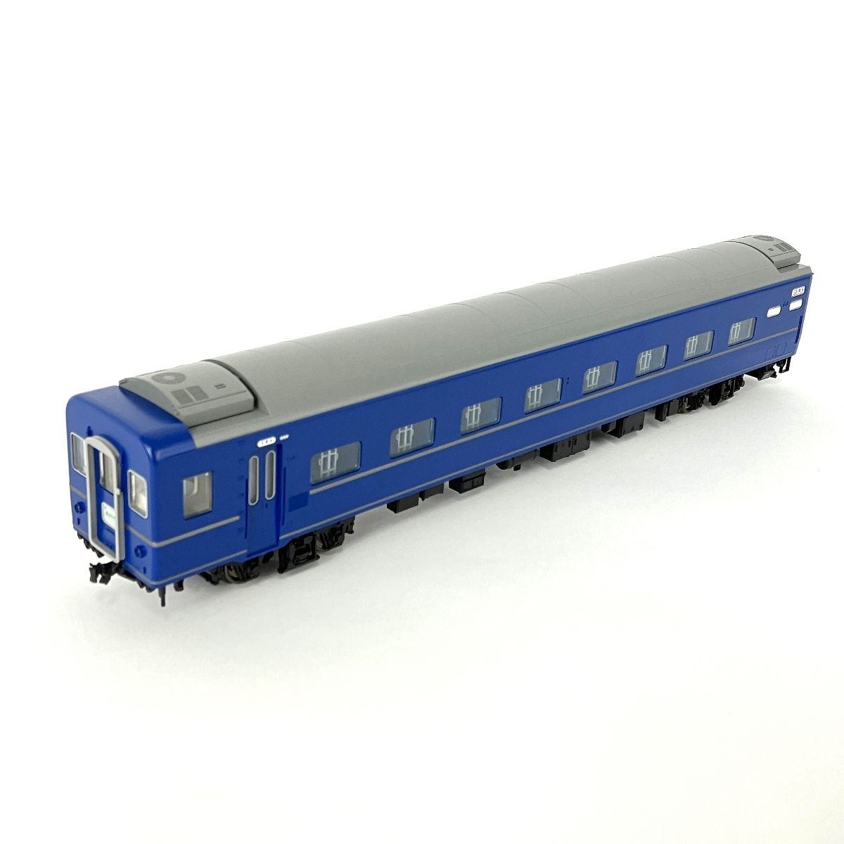 動作保証】 KATO 1-535 オハネフ25 100番台 HOゲージ 鉄道模型 中古 美 