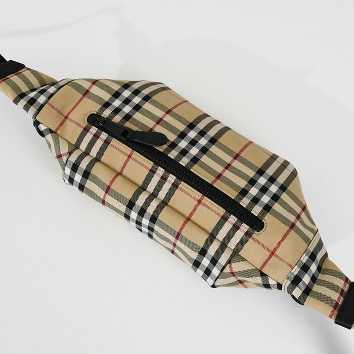 BURBERRY バーバリー バッグ 鞄 ソニー ベルトバッグ 8069755 メンズ