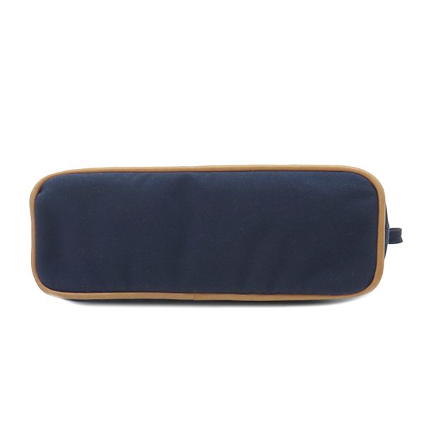 エルメス / HERMES　ポーチ　ボリード　ネイビー エルメス ボリード ポーチ 20 ネイビー 箱付 完売品 ミニ PM