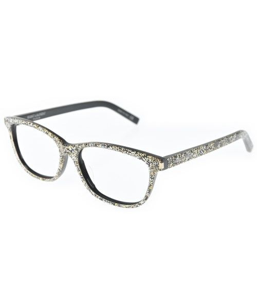 Saint Laurent Paris メガネ レディース 古着