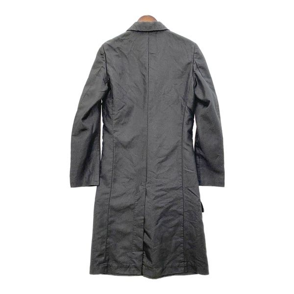 コムデギャルソンオムプリュス 19AW ダブルブレストコート PD
