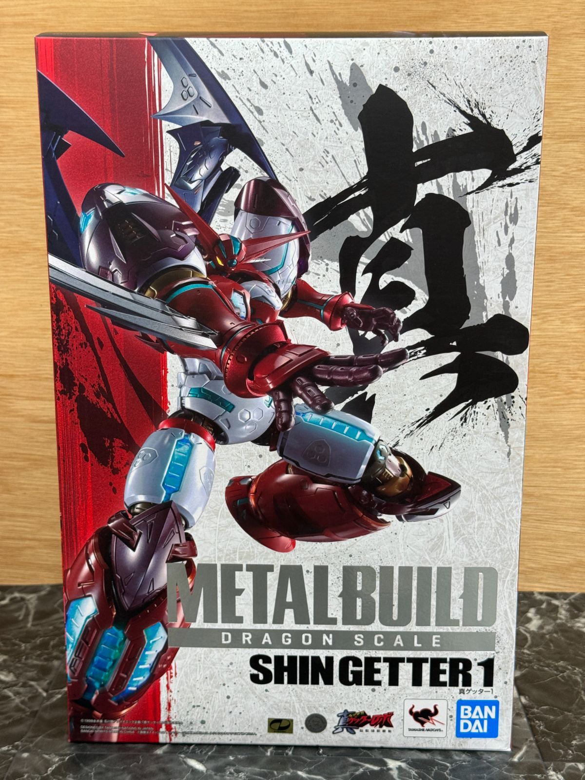 魅了 DRAGON BUILD 【中古】METAL SCALE 世界最後の日[240092238648