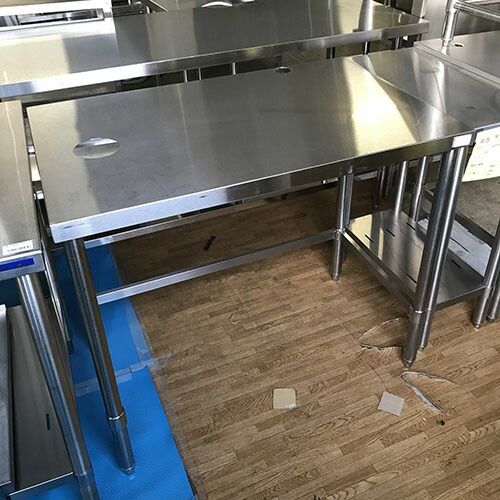 トラスコ中山/TRUSCO 回転台 150Kg型 φ600 スチール天板 TC6015F(3304311) JAN：4989999586916 RT600 回転台丸型テーブル鉄板Φ600耐荷重500kg 1台 TRUSCO 通販