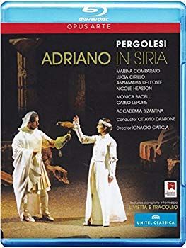【】【非常に良い】Adriano in Siria [Blu-ray] [Import] g6bh9ry