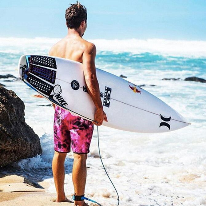 FCS トラクション デッキパッド ジュリアン ウィルソン モデル Julian Wilson Model DeckPad