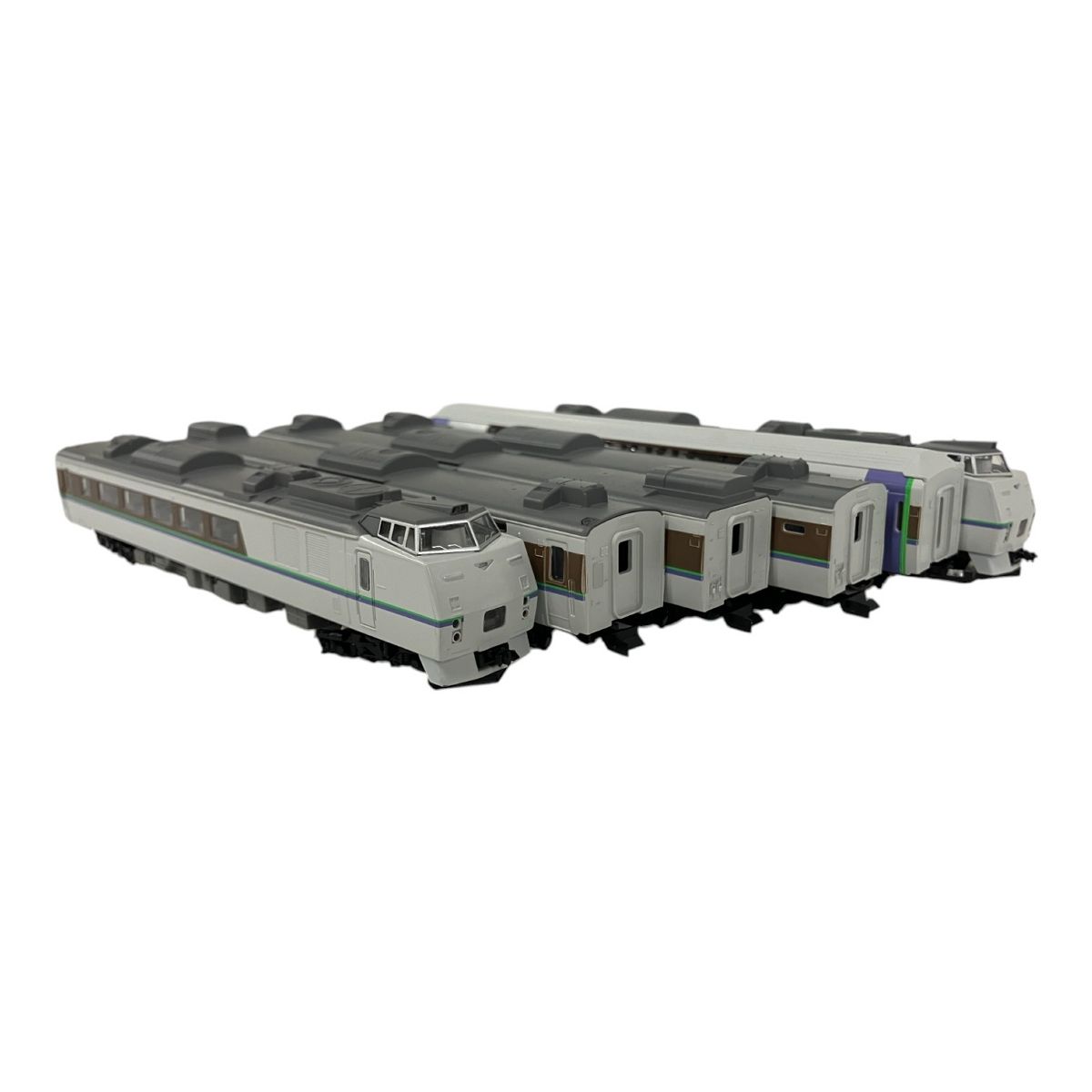 TOMIX 92638 JR キハ183系 特急ディーゼルカー スーパーとかち N