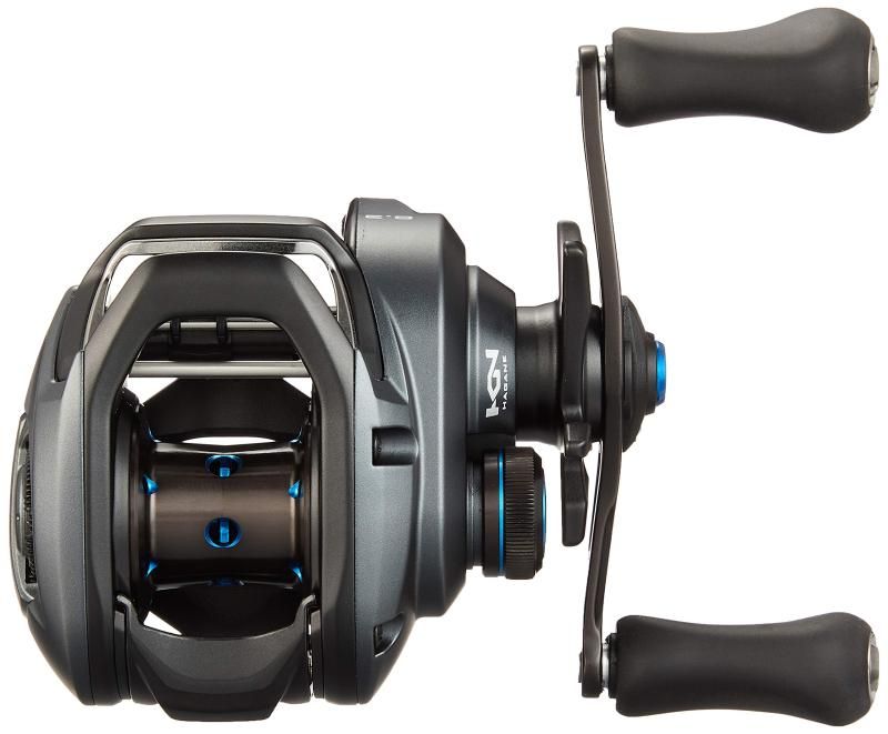 シマノ(SHIMANO) ベイトリール 両軸 19 SLX MGL 70 右 バス釣り