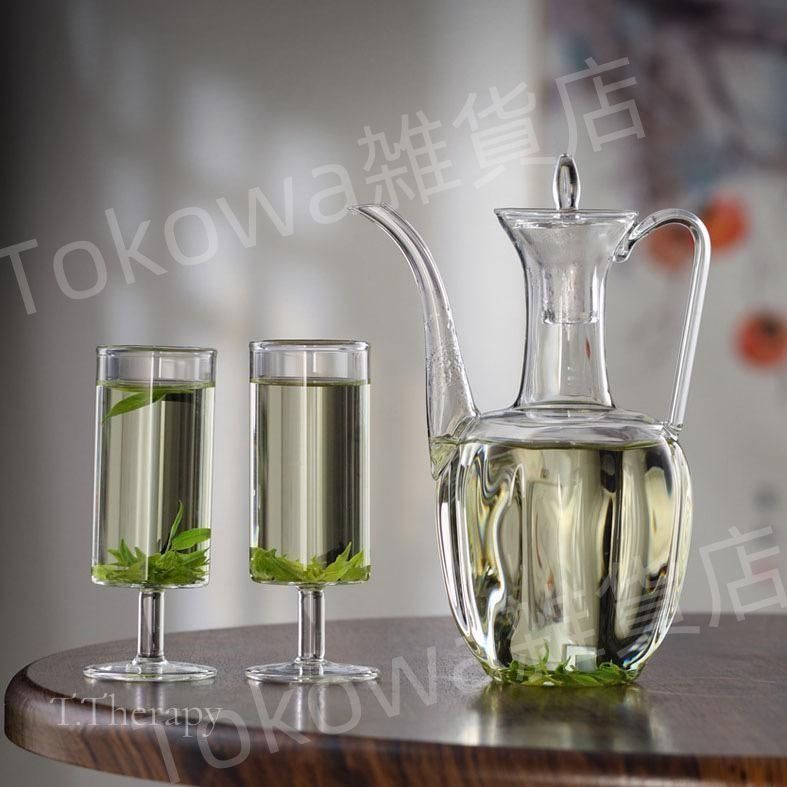 煎茶  水差し 水出し煎茶×3袋セット – 奥八女 茶の葉堂