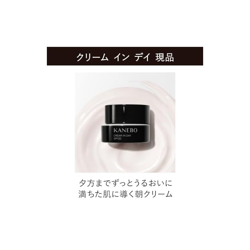 KANEBO カネボウ カネボウ クリーム イン デイ 40グラム 0