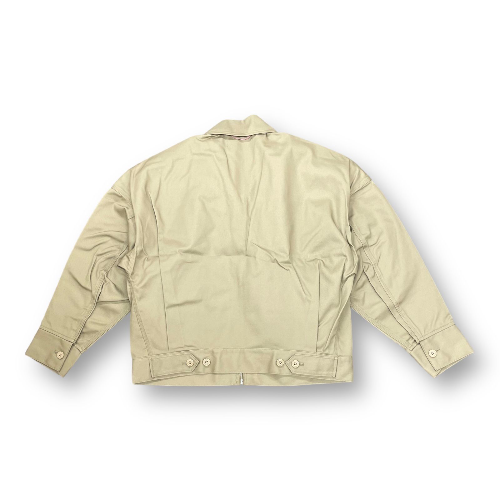 美品 短丈 NEONSIGN DICKIES BADBOY JACKET 44 定価29700円 新品 NEONSIGN × DICKIES BADBOY JACKET バットボーイ