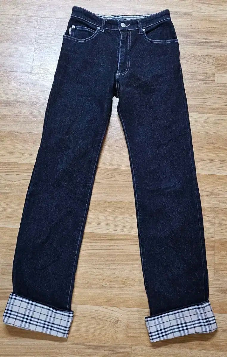 BURBERRY バーバリー デニムパンツ UK6