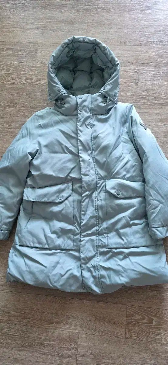 子供用ウィンタージャンパー