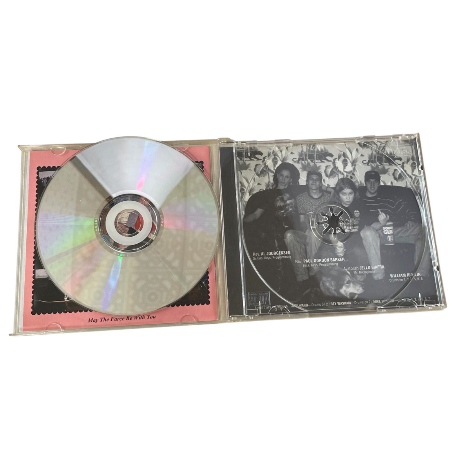 ○ 【美品】CD【 LARD（ラード）/PURE CHEWING SATISFACTION】 - メルカリ