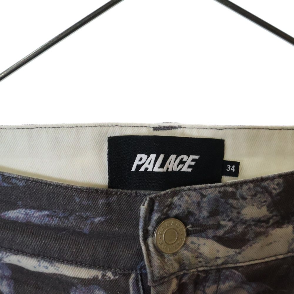 専用！PALACE SKATEBOARDS総柄パンツ MWAD TROUSER 専用！PALACE SKATEBOARDS総柄パンツ MWAD TROUSER - メルカリ